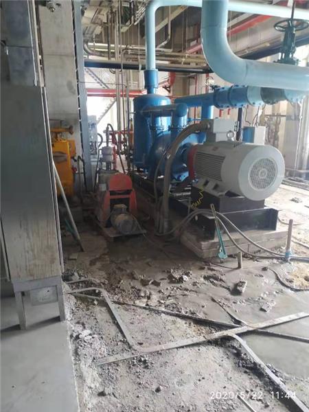 山东设备基础下沉注浆加固